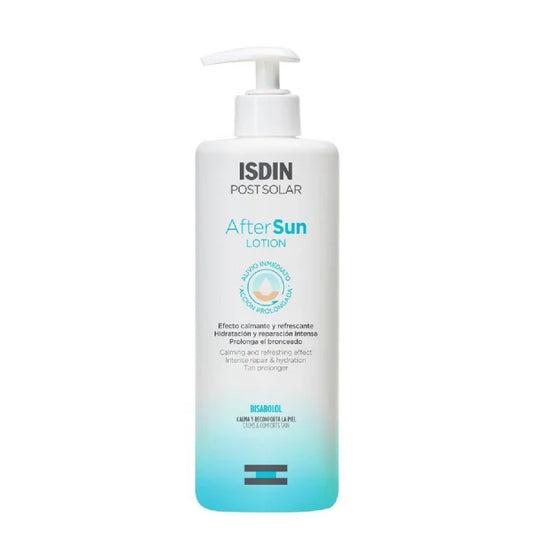 Isdin After Sun Loção Pós-Solar 400ml